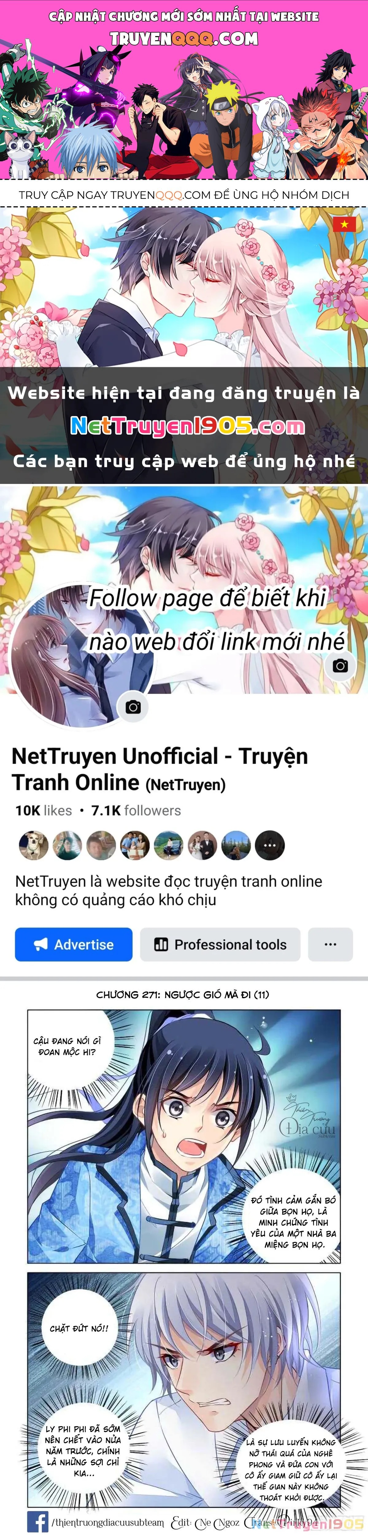 Chương 271 - trang 1
