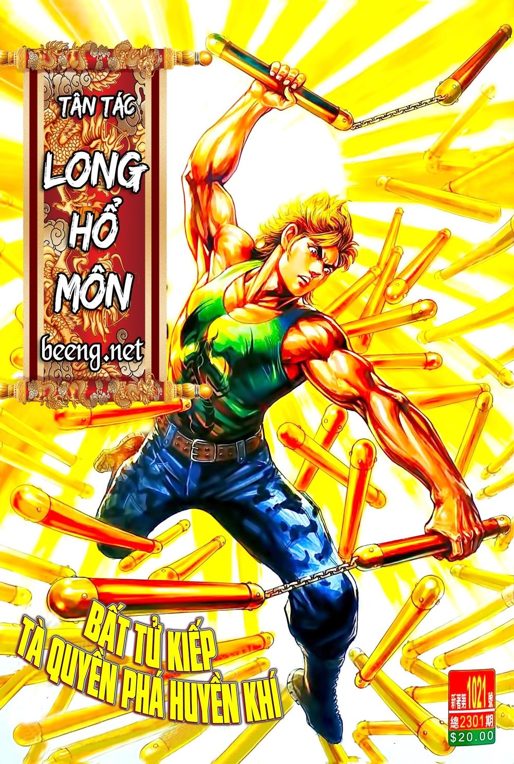Chương 1021.1 - trang 1