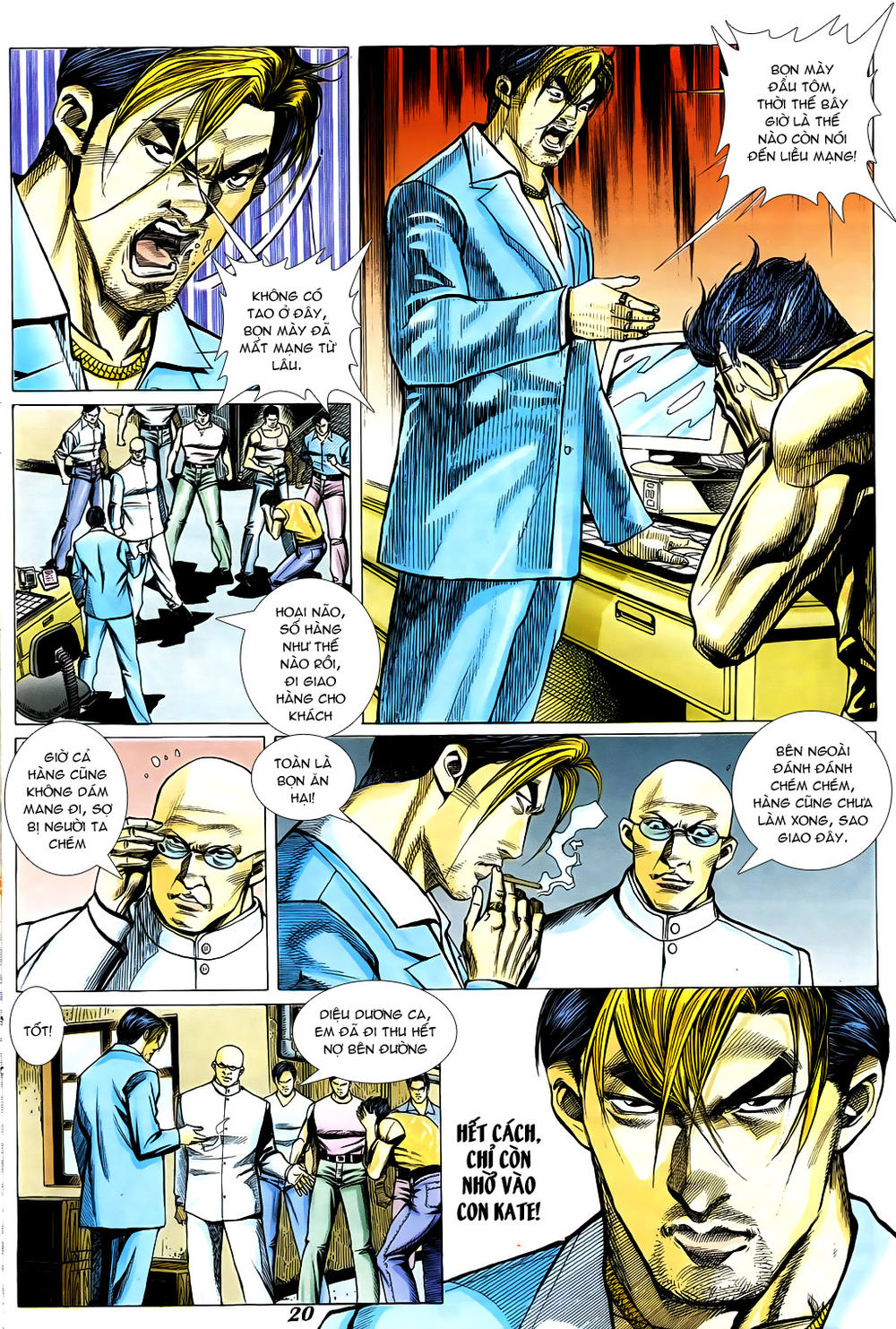Chương 331 - trang 14