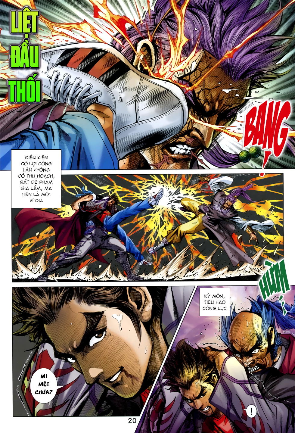 Chương 851 - trang 20