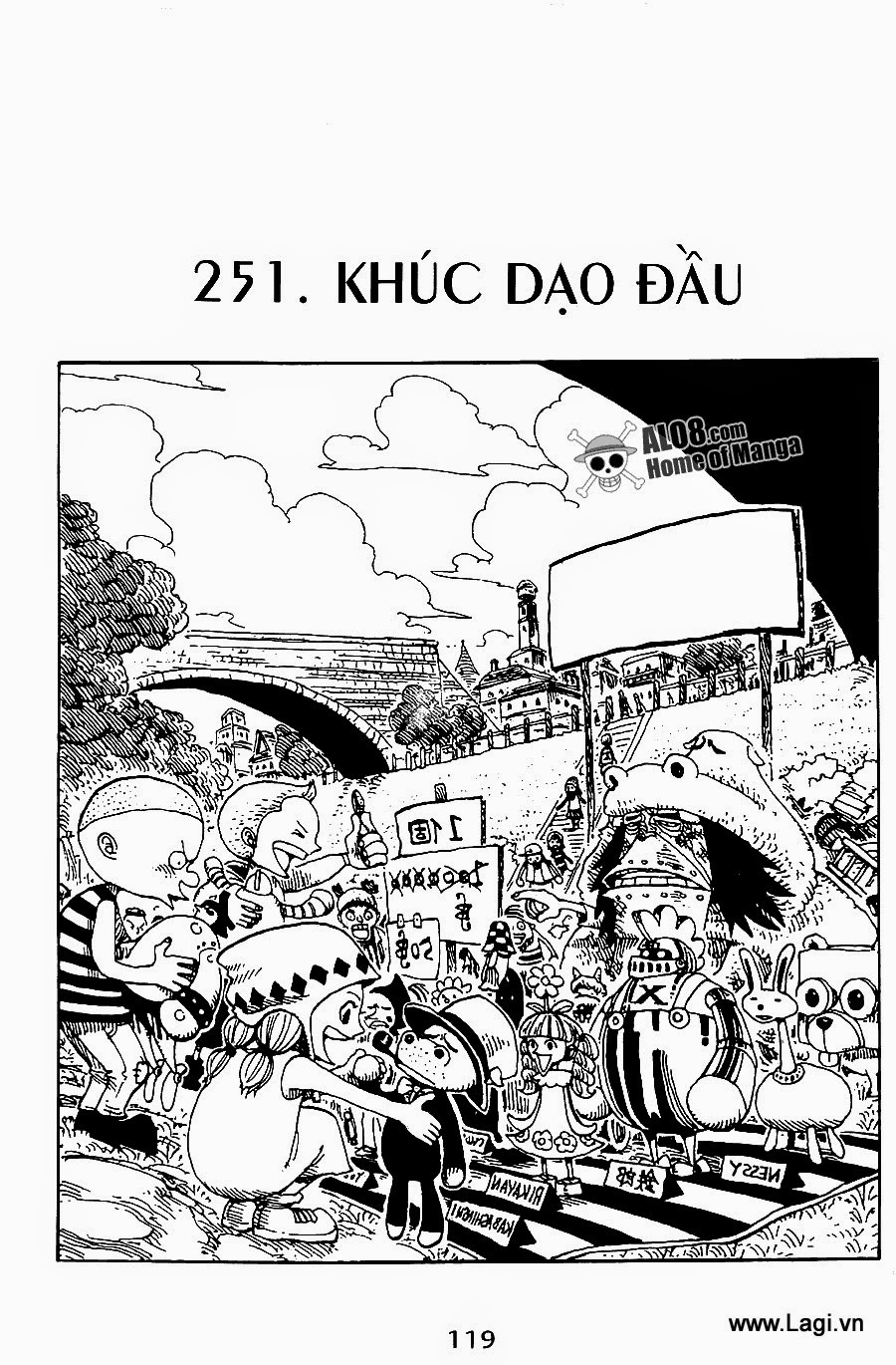 Chương 251 - trang 1