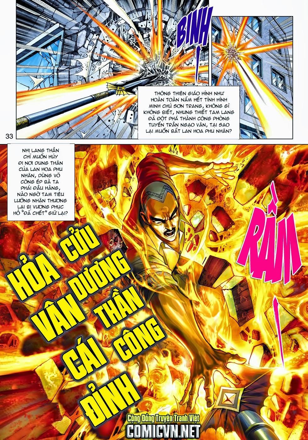 Chương 463 - trang 32