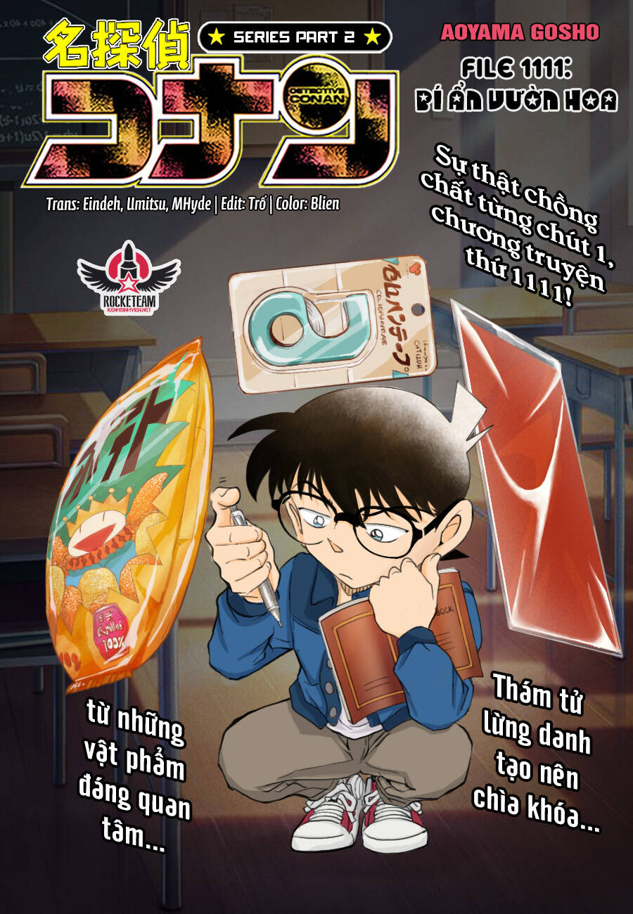 Chương 1111 - trang 1