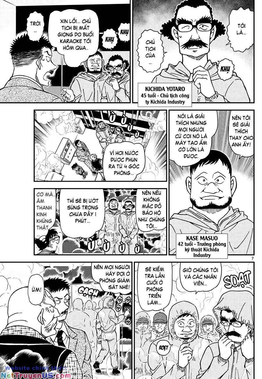 Chương 1119 - trang 7