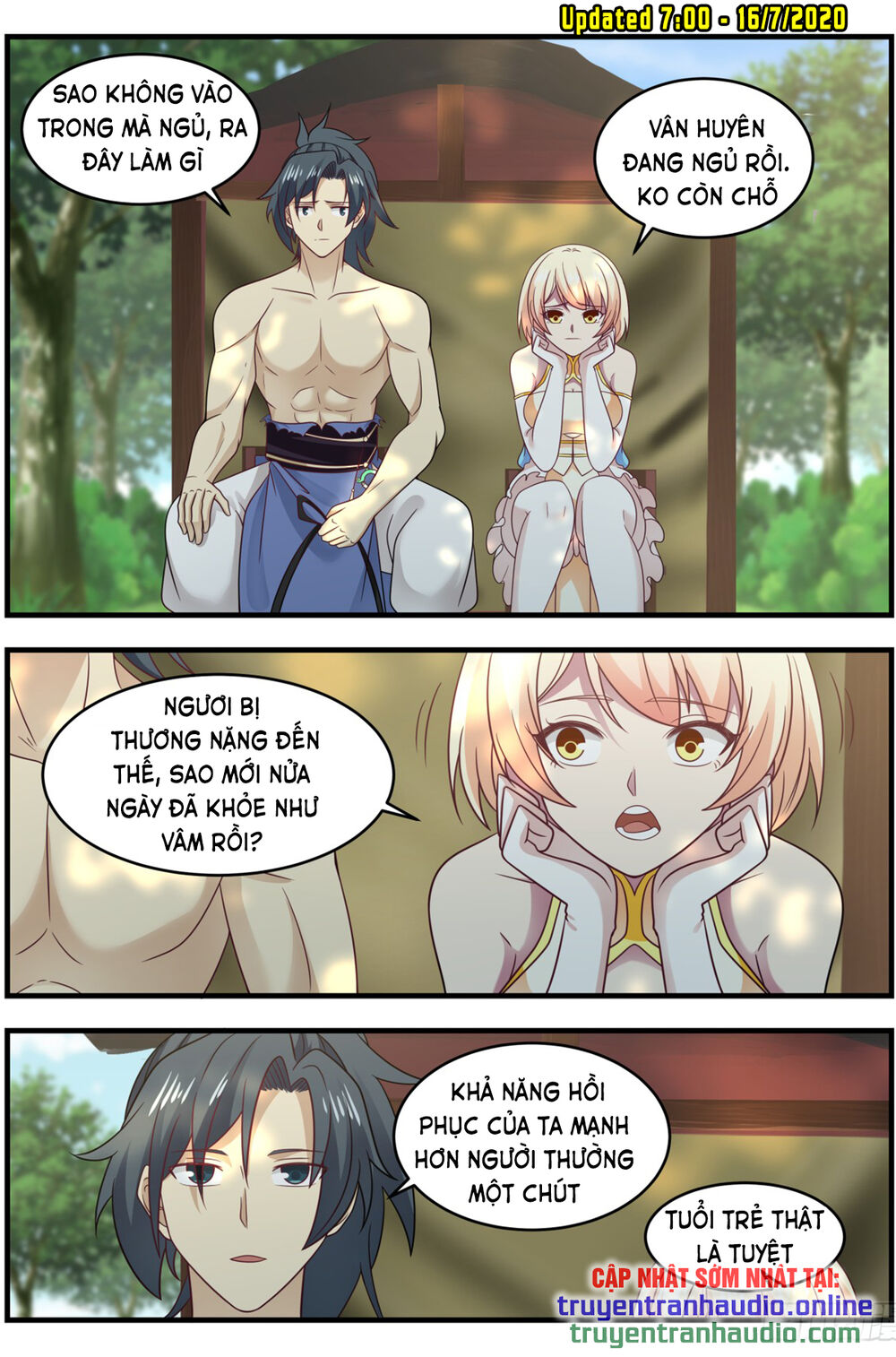 Chương 607 - trang 6