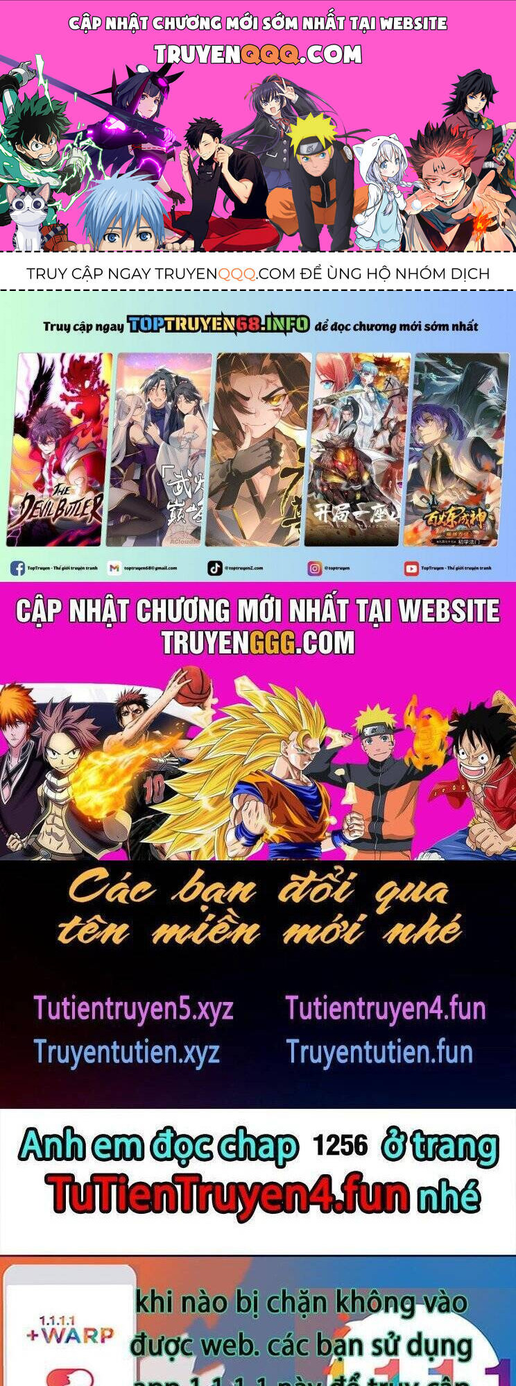 Chương 1255 - trang 1