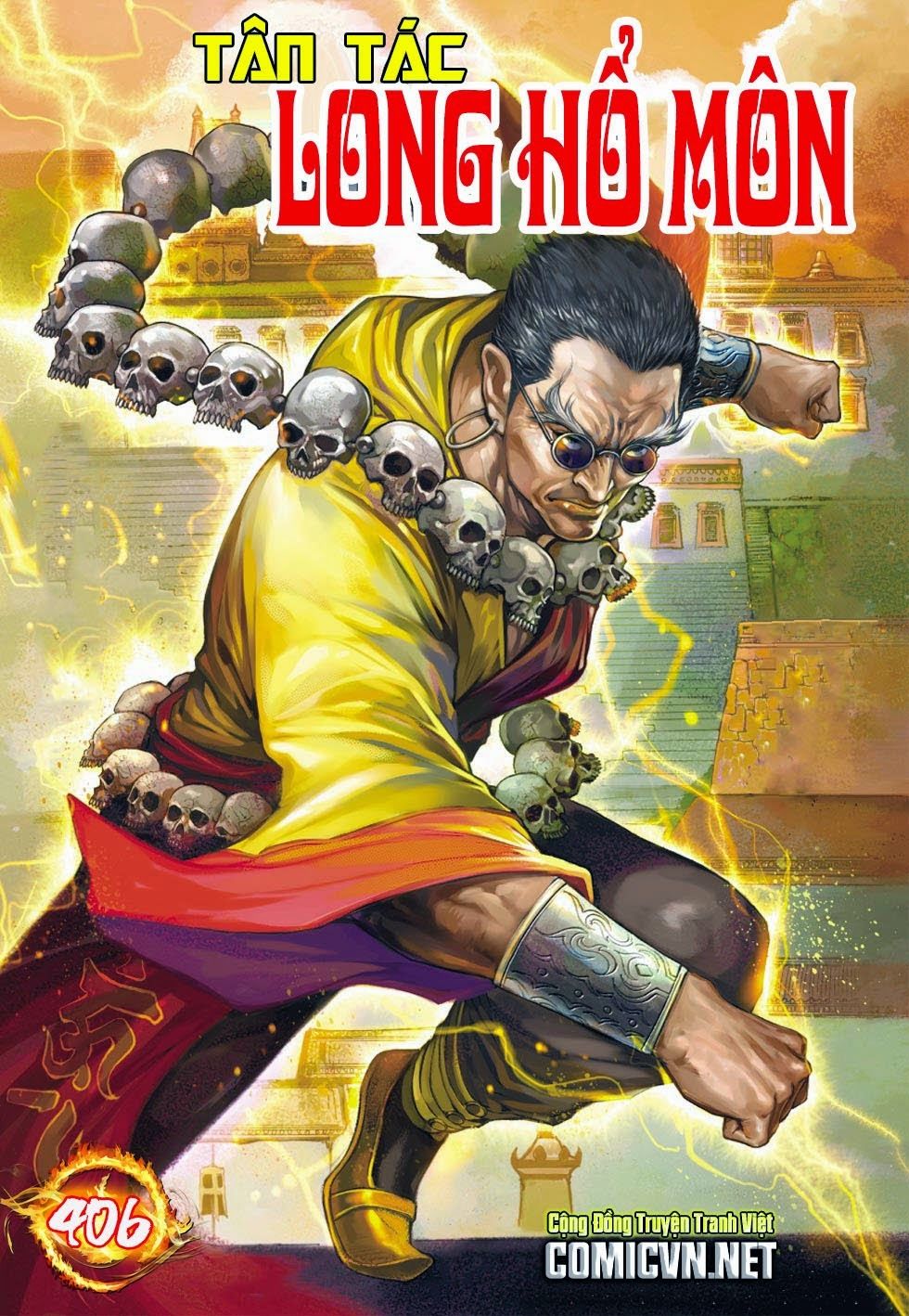 Chương 406 - trang 1
