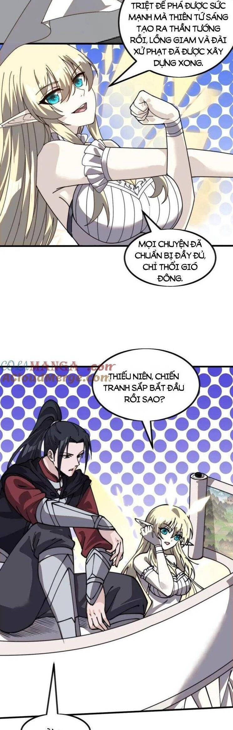 Chương 1019 - trang 22