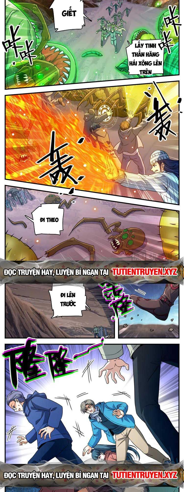Chương 1060 - trang 6