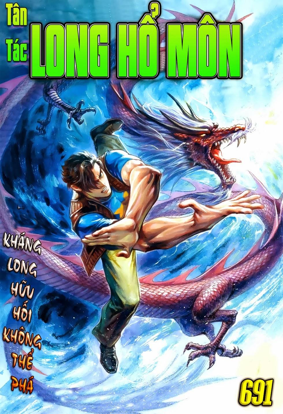 Chương 690 - trang 32