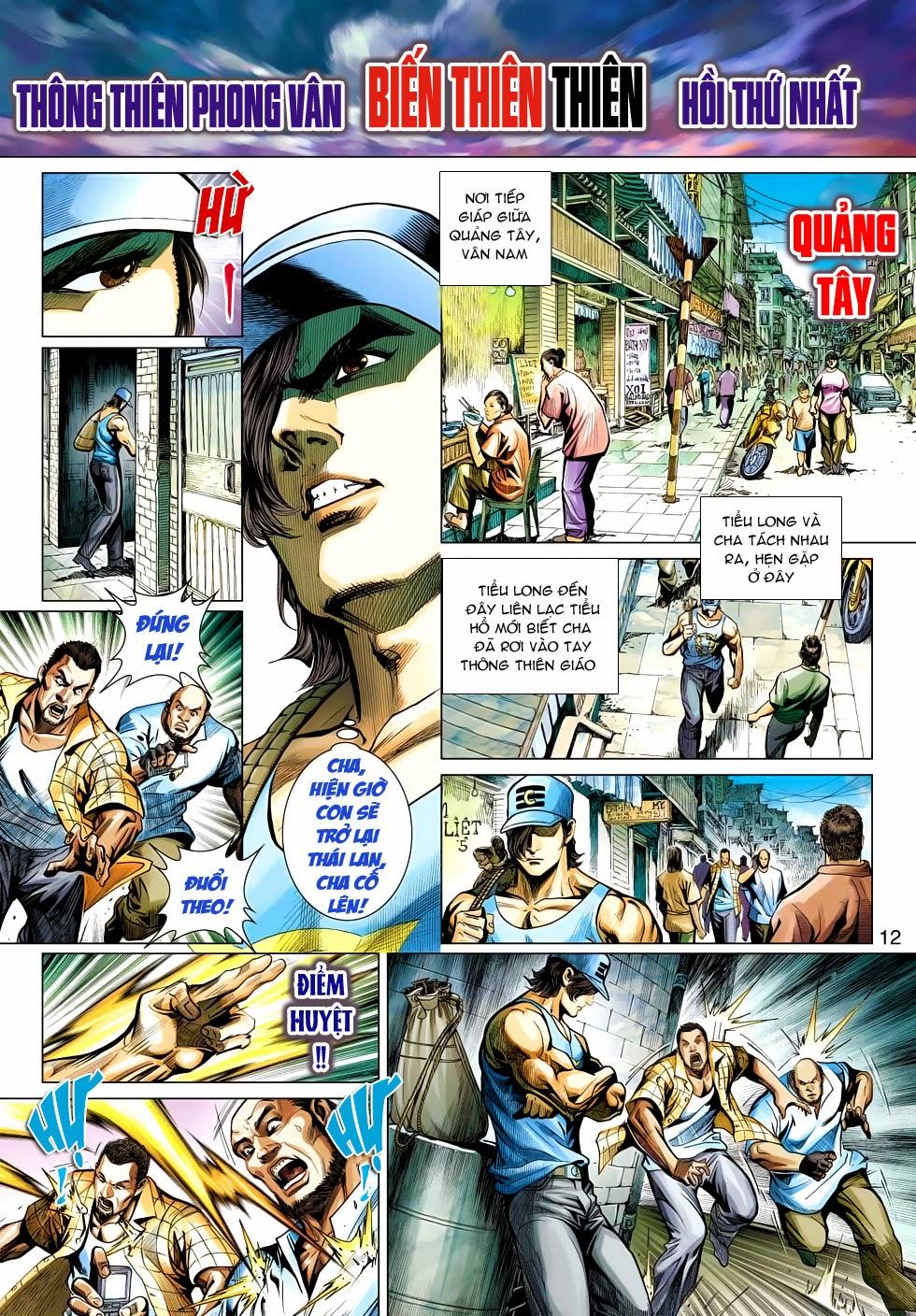 Chương 491 - trang 12