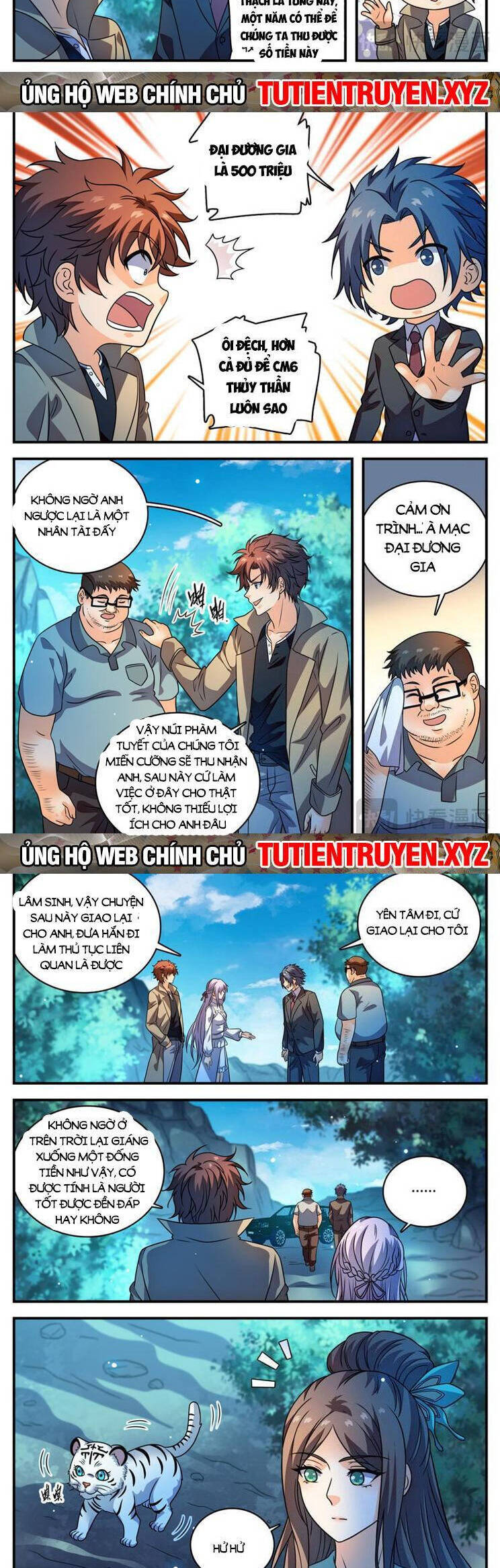 Chương 1110 - trang 6