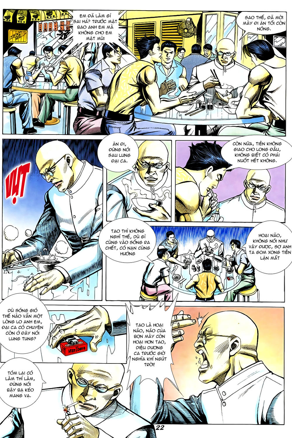 Chương 331 - trang 16