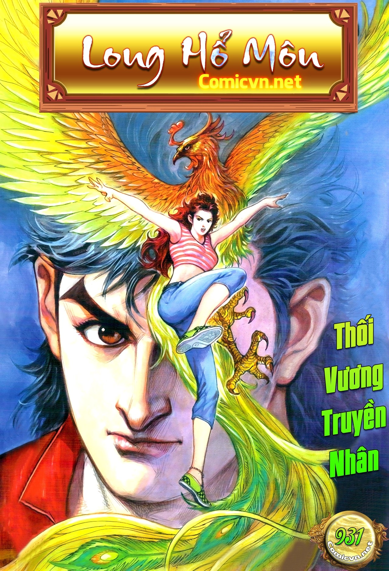 Chương 931 - trang 1