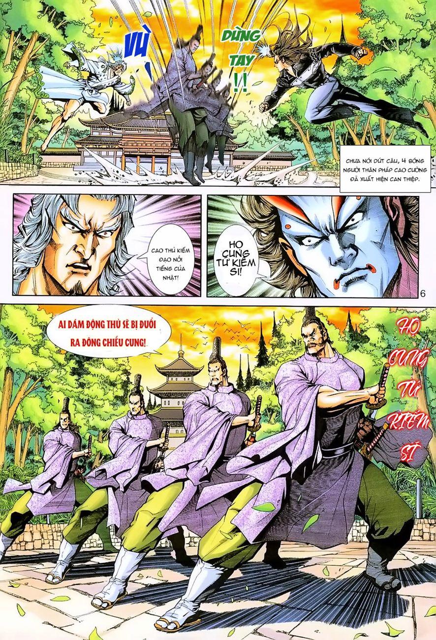 Chương 228 - trang 6