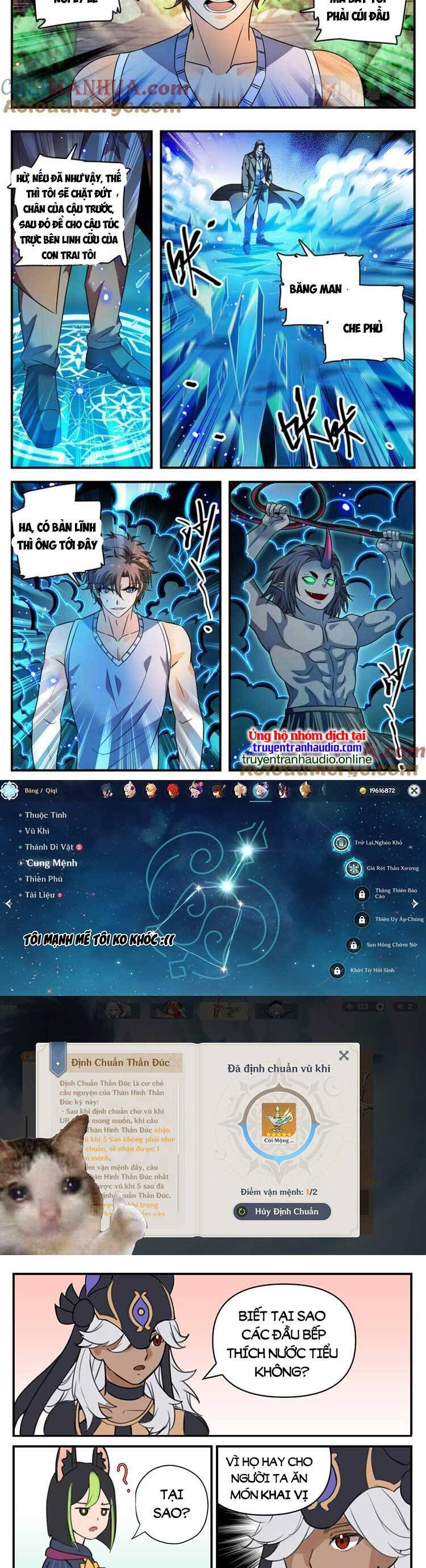 Chương 1020 - trang 8