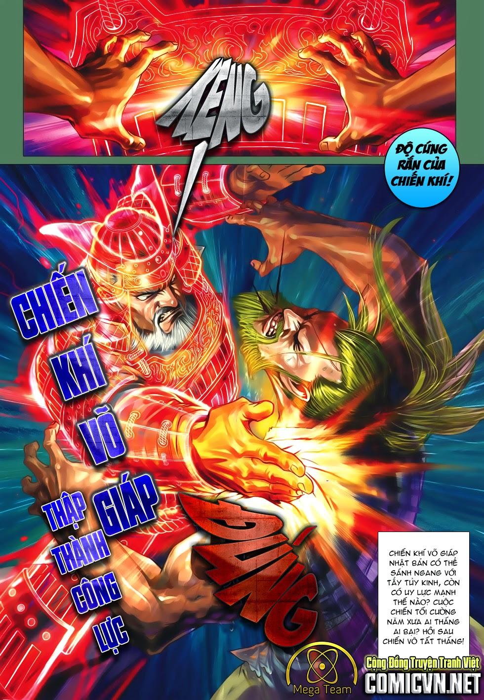 Chương 658 - trang 31