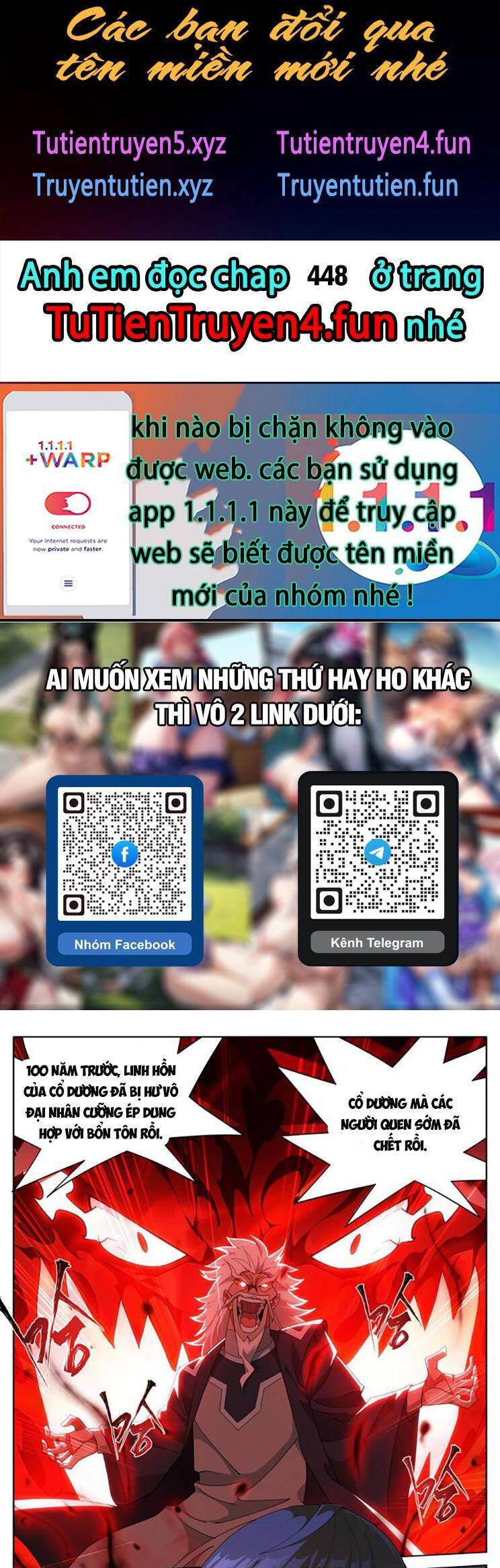 Chương 447 - trang 1