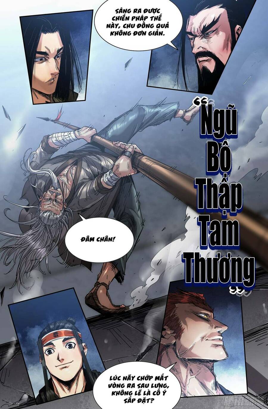 Chương 222 - trang 8
