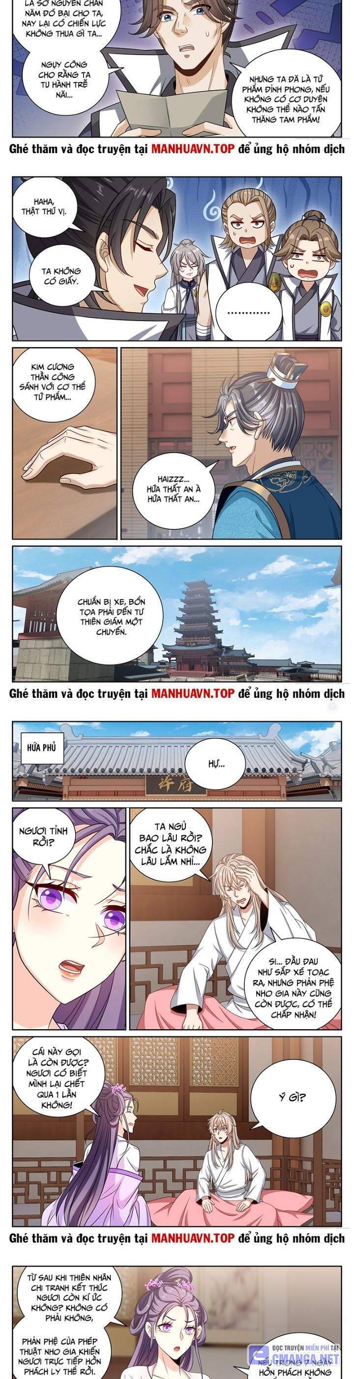 Chương 419 - trang 8