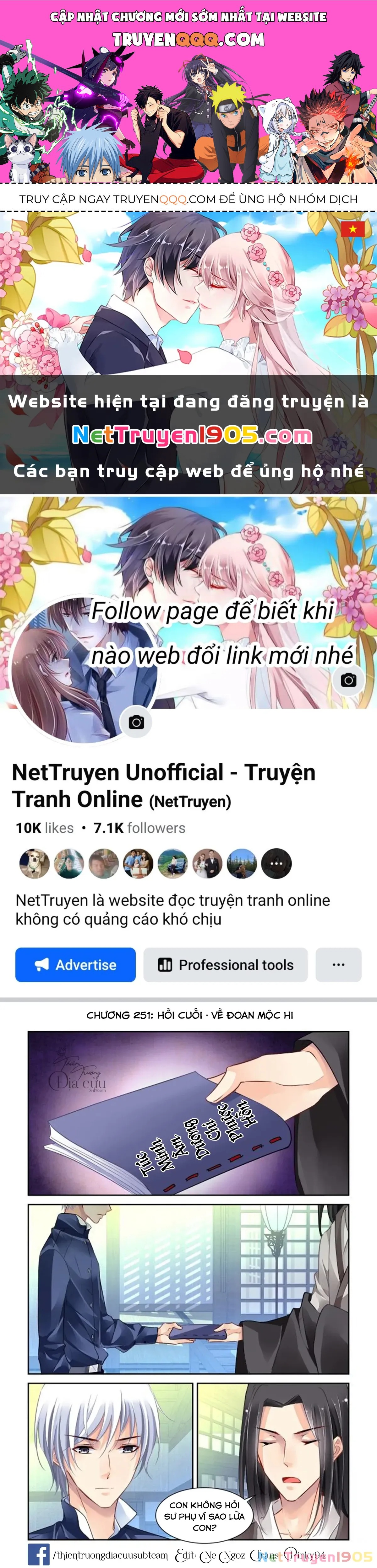 Chương 251 - trang 1