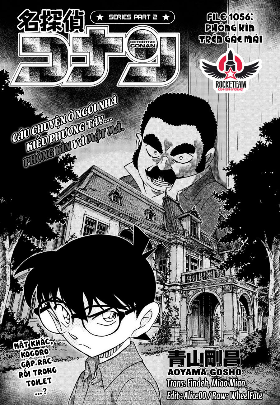 Chương 1056 - trang 1