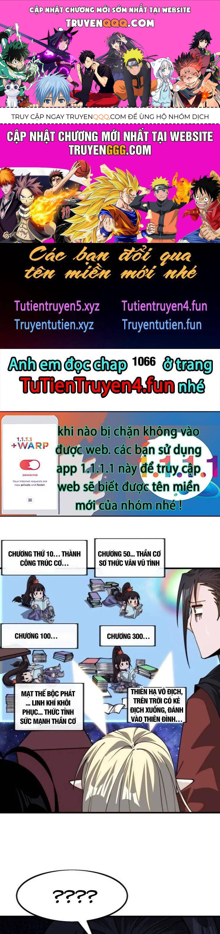 Chương 1065 - trang 1