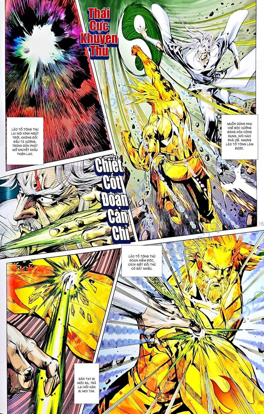 Chương 1237 - trang 16