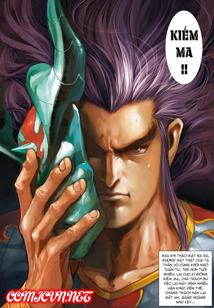 Chương 219 - trang 32