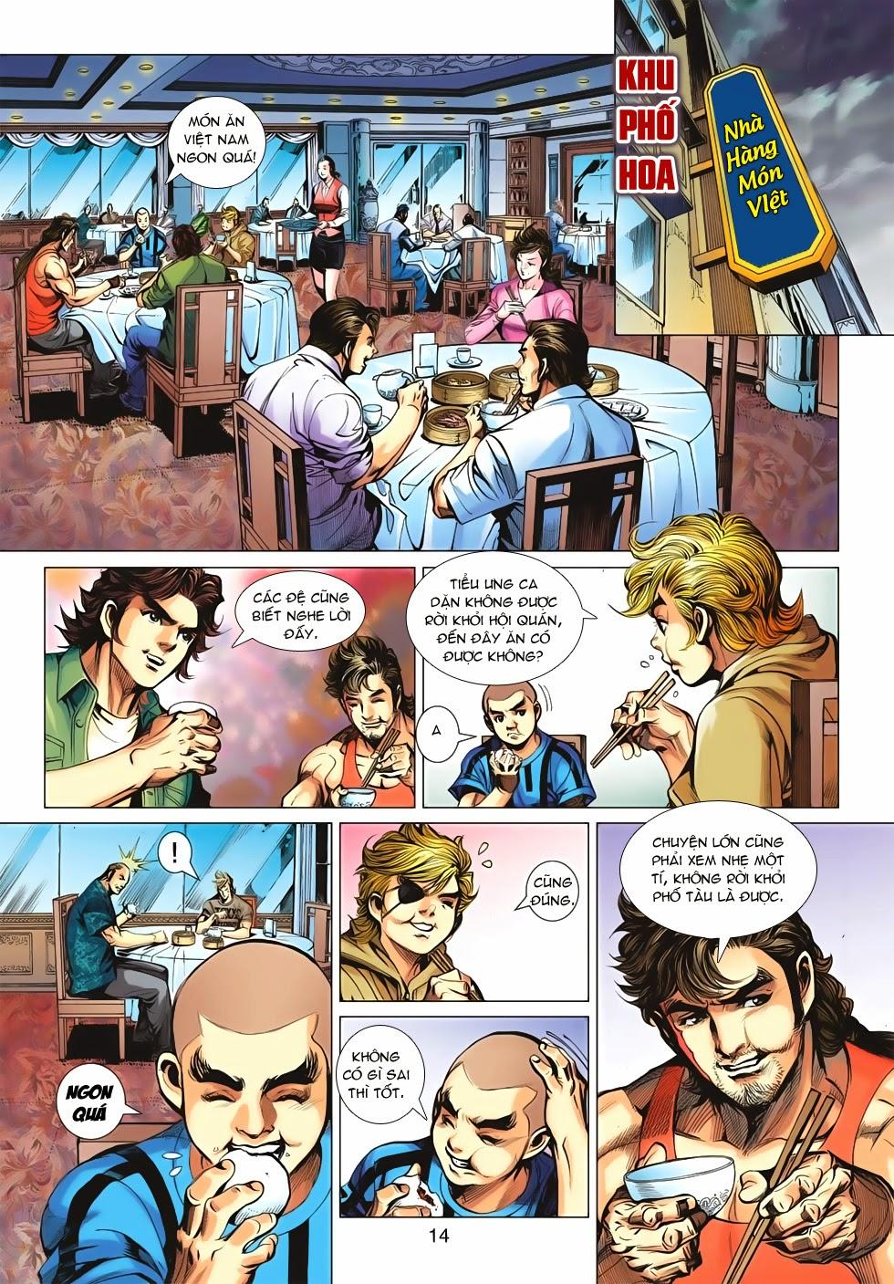 Chương 659 - trang 14