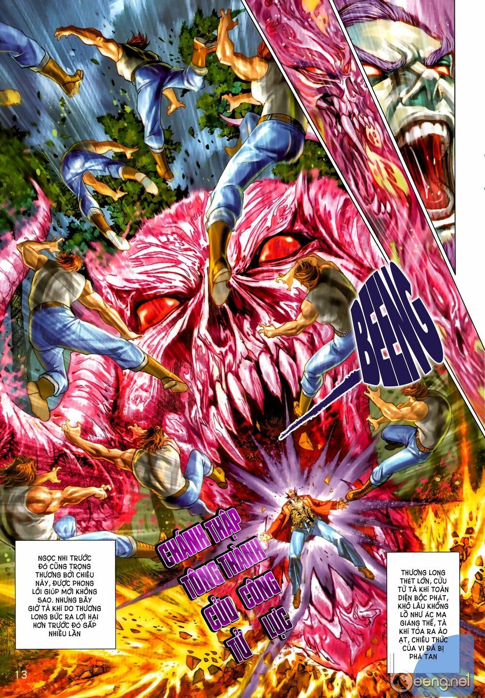 Chương 1035.1 - trang 14