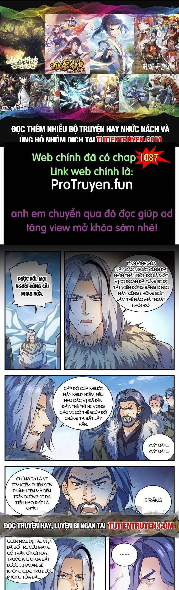 Chương 1086 - trang 1