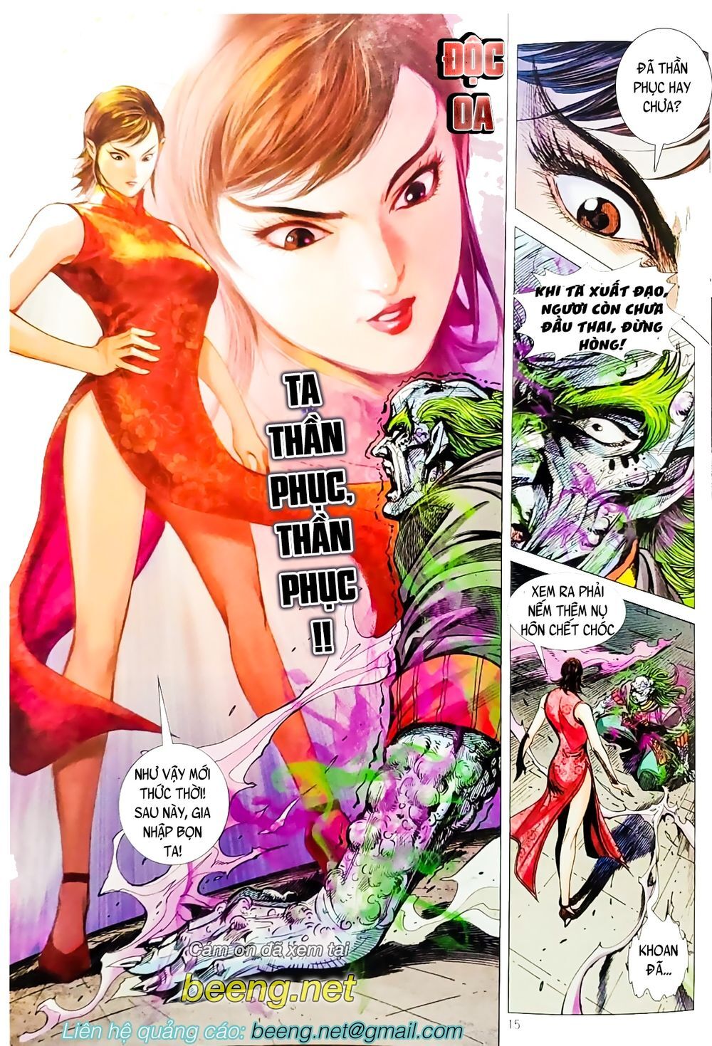 Chương 1067.1 - trang 15