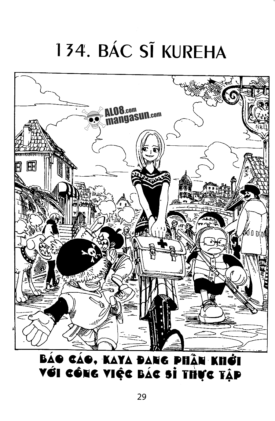 Chương 134 - trang 1