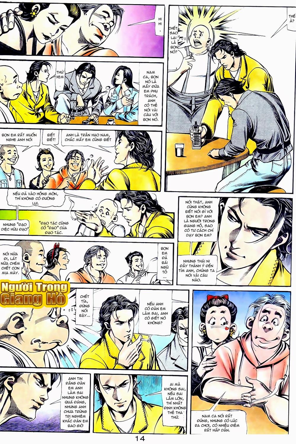 Chương 111 - trang 14