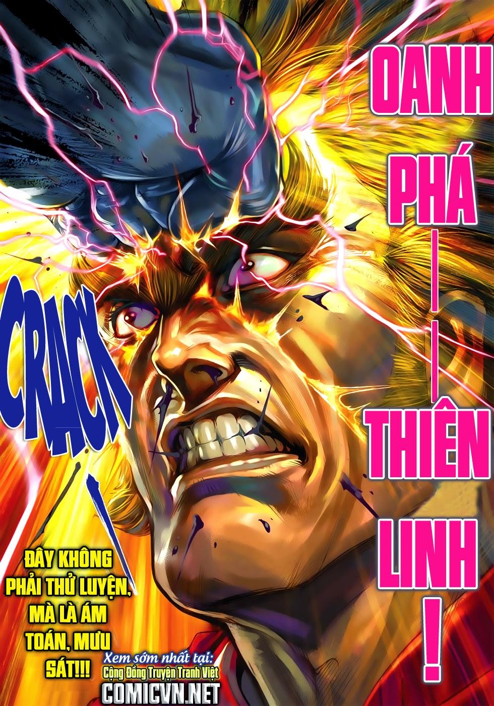 Chương 600 - trang 31