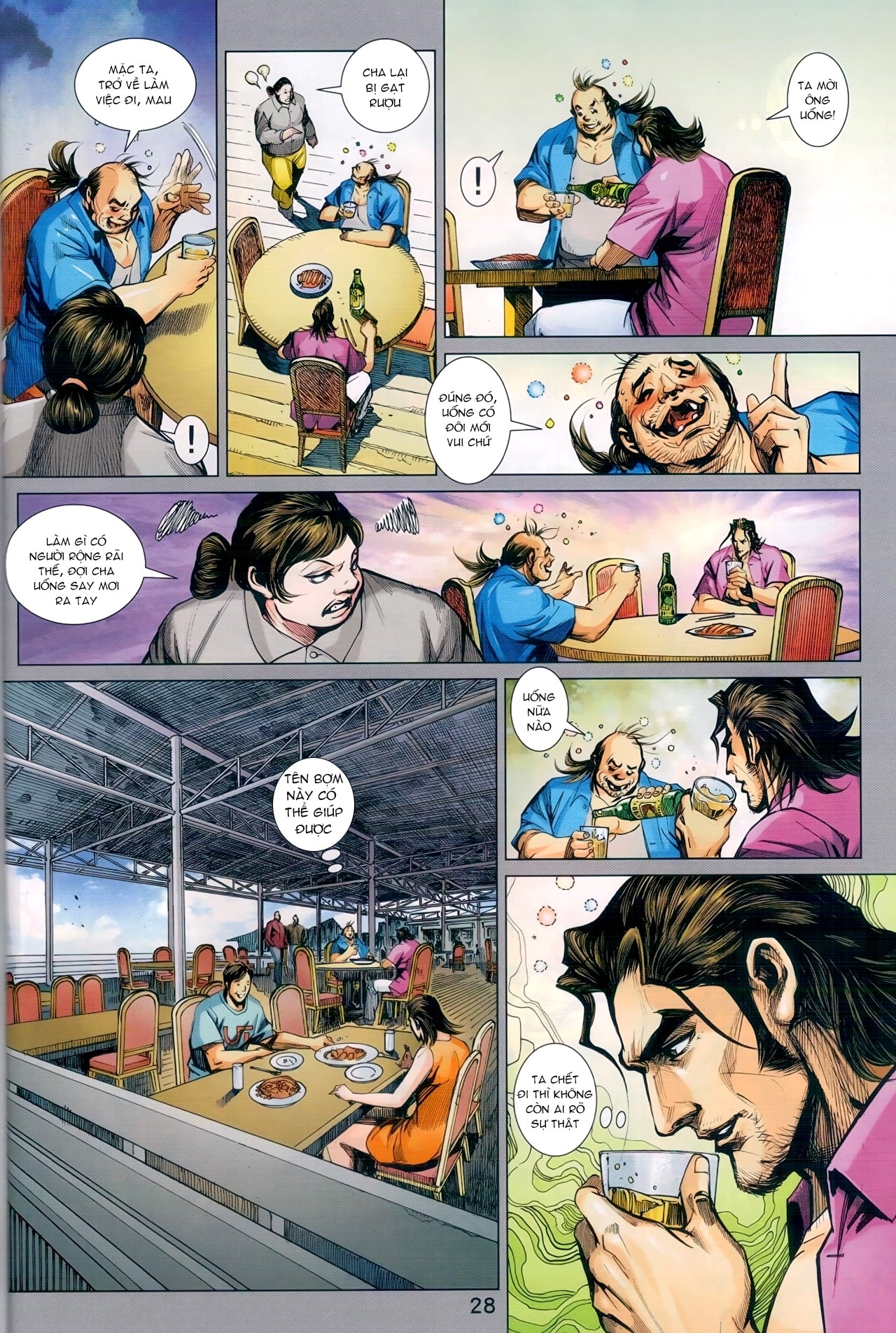 Chương 929 - trang 28