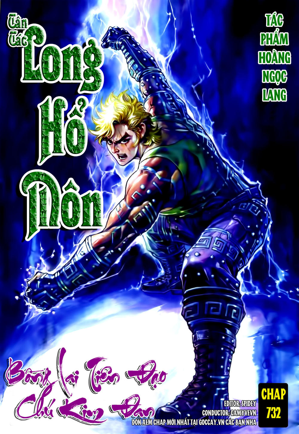 Chương 732 - trang 1