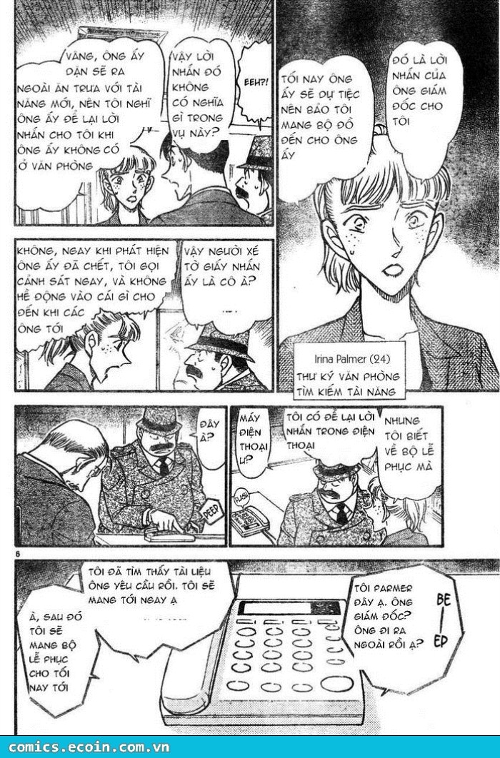 Chương 607 - trang 6