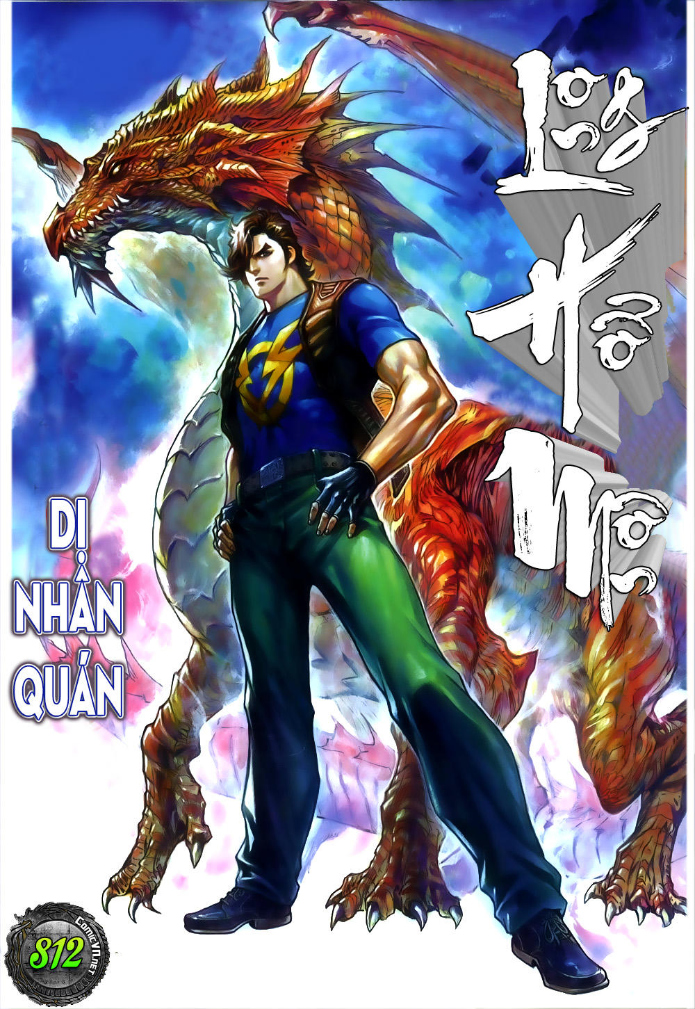 Chương 812 - trang 1
