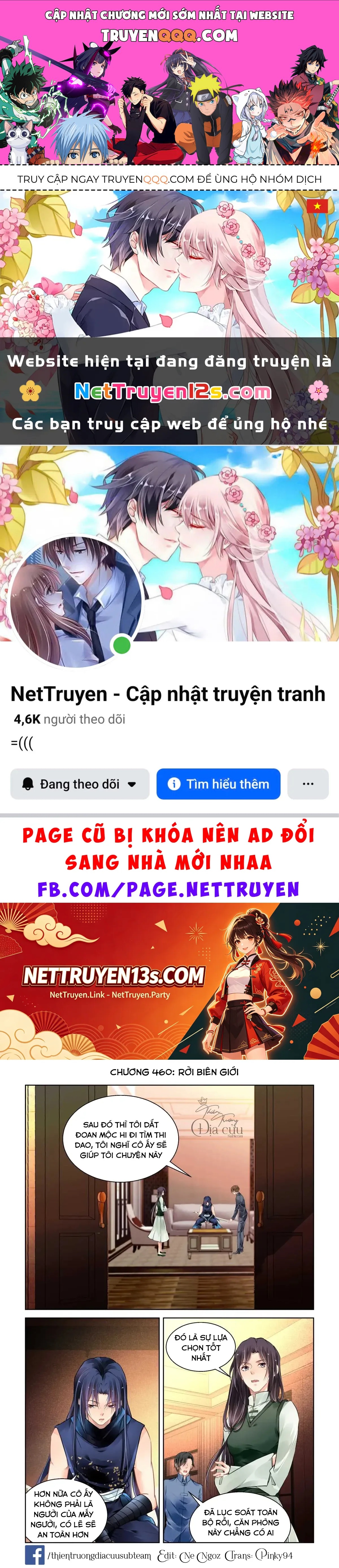 Chương 460 - trang 1
