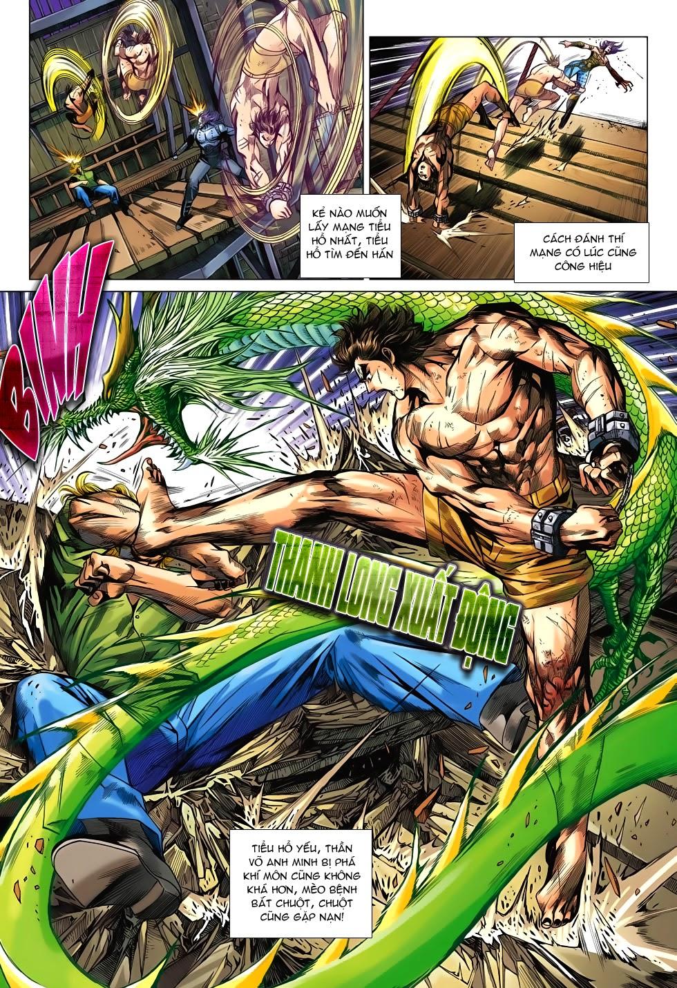 Chương 694 - trang 31