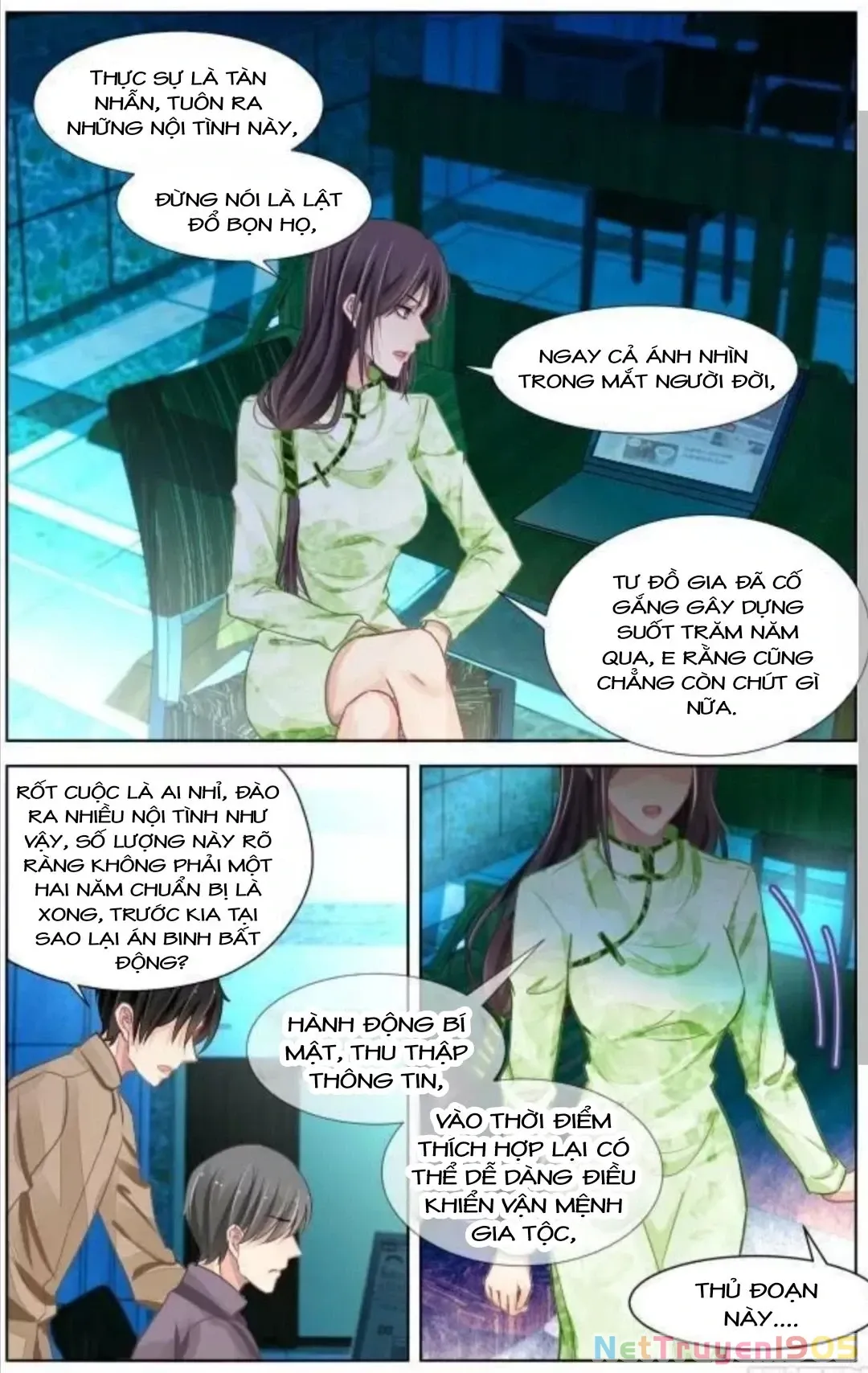 Chương 321 - trang 8