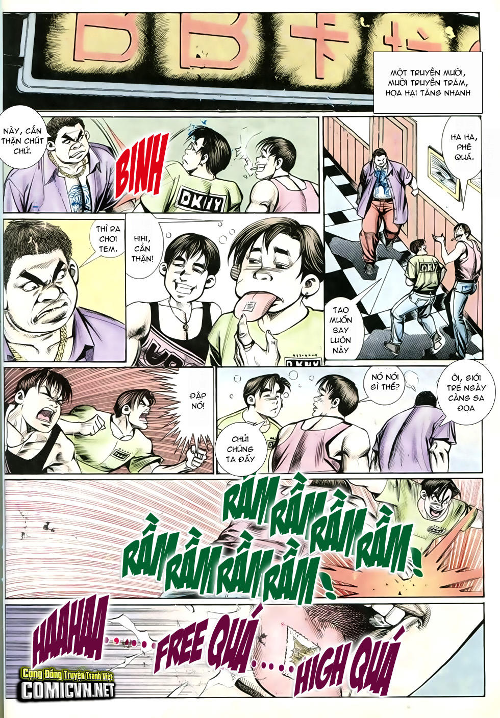 Chương 251 - trang 21