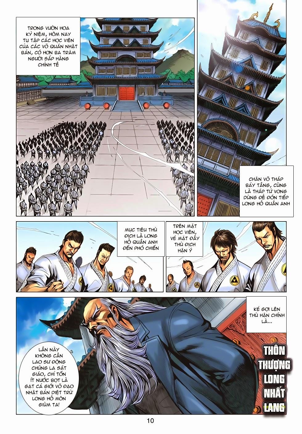 Chương 660 - trang 10