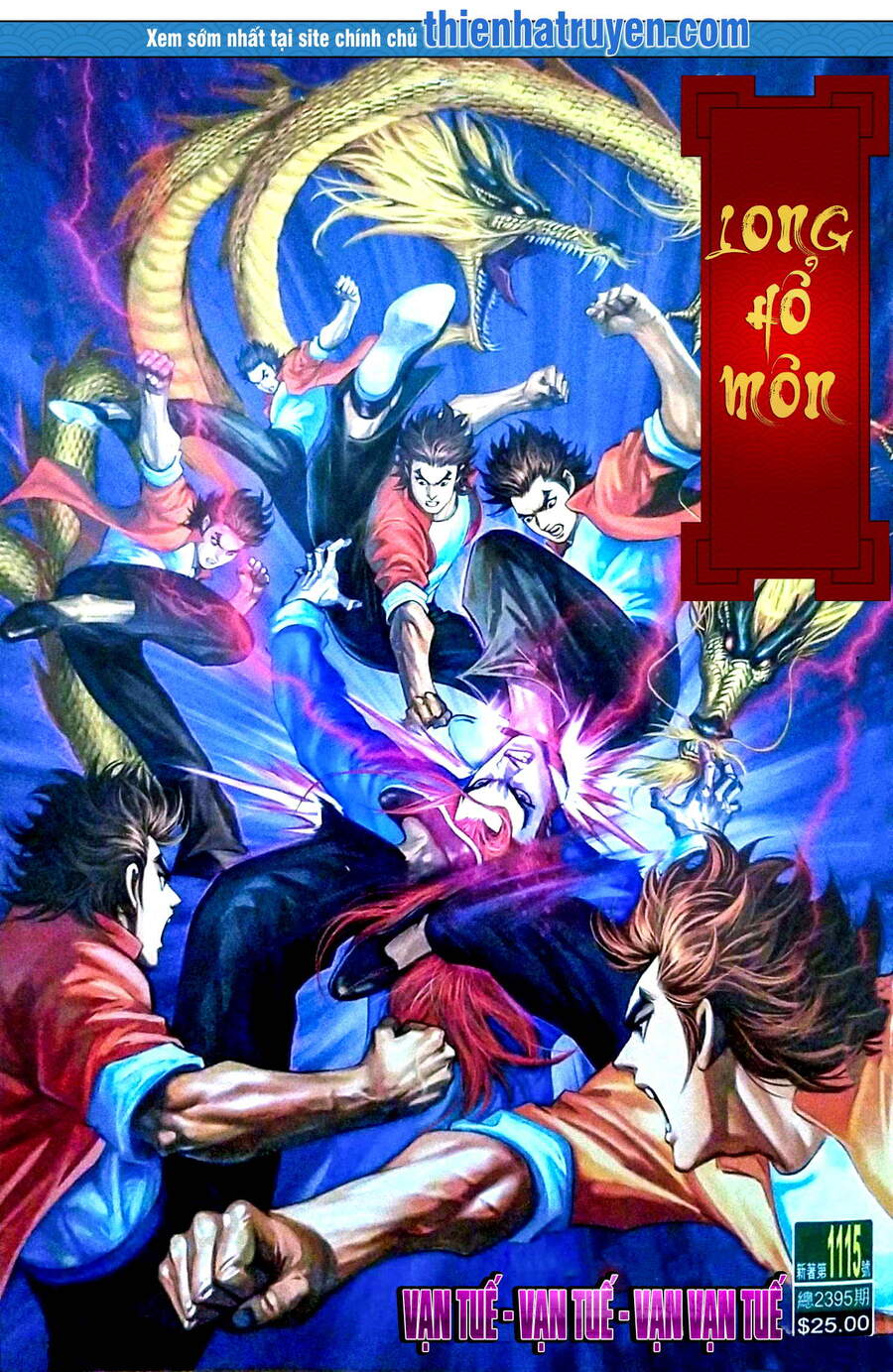 Chương 1115 - trang 1