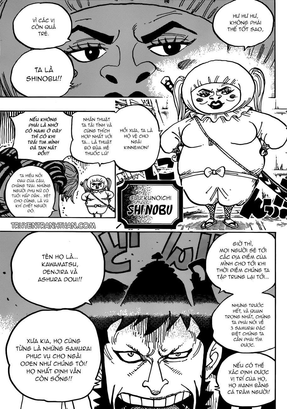Chương 921 - trang 9