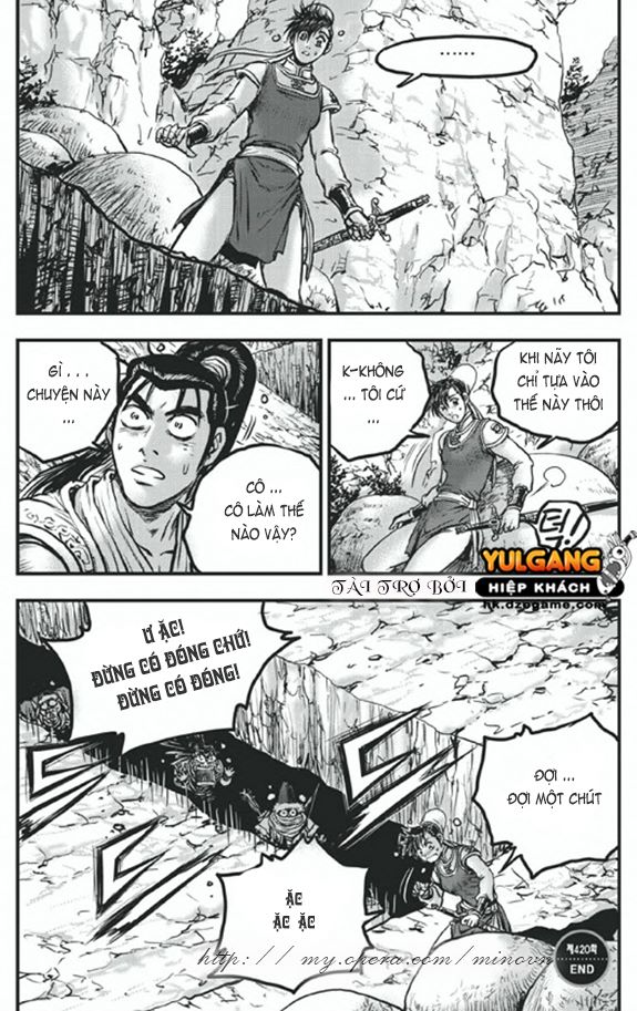 Chương 420 - trang 27
