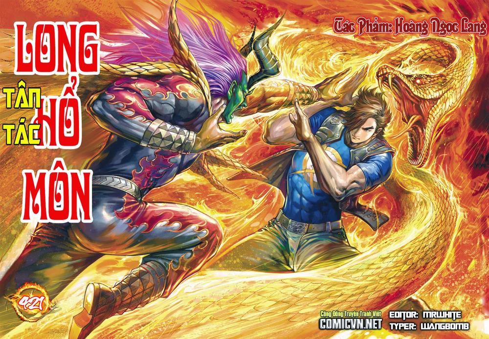 Chương 421 - trang 1