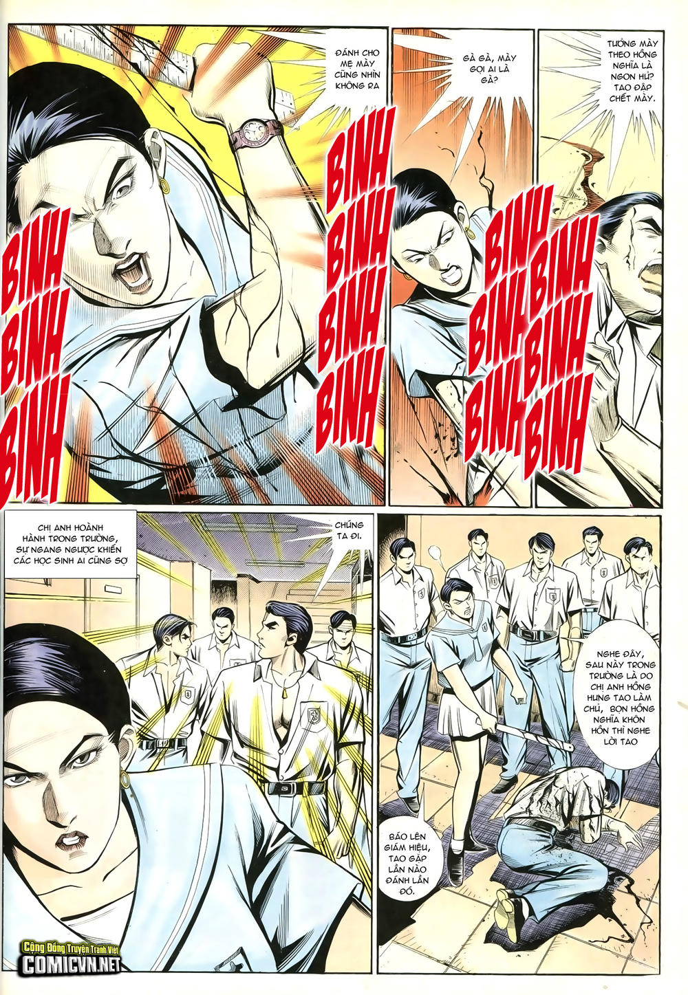 Chương 231 - trang 21